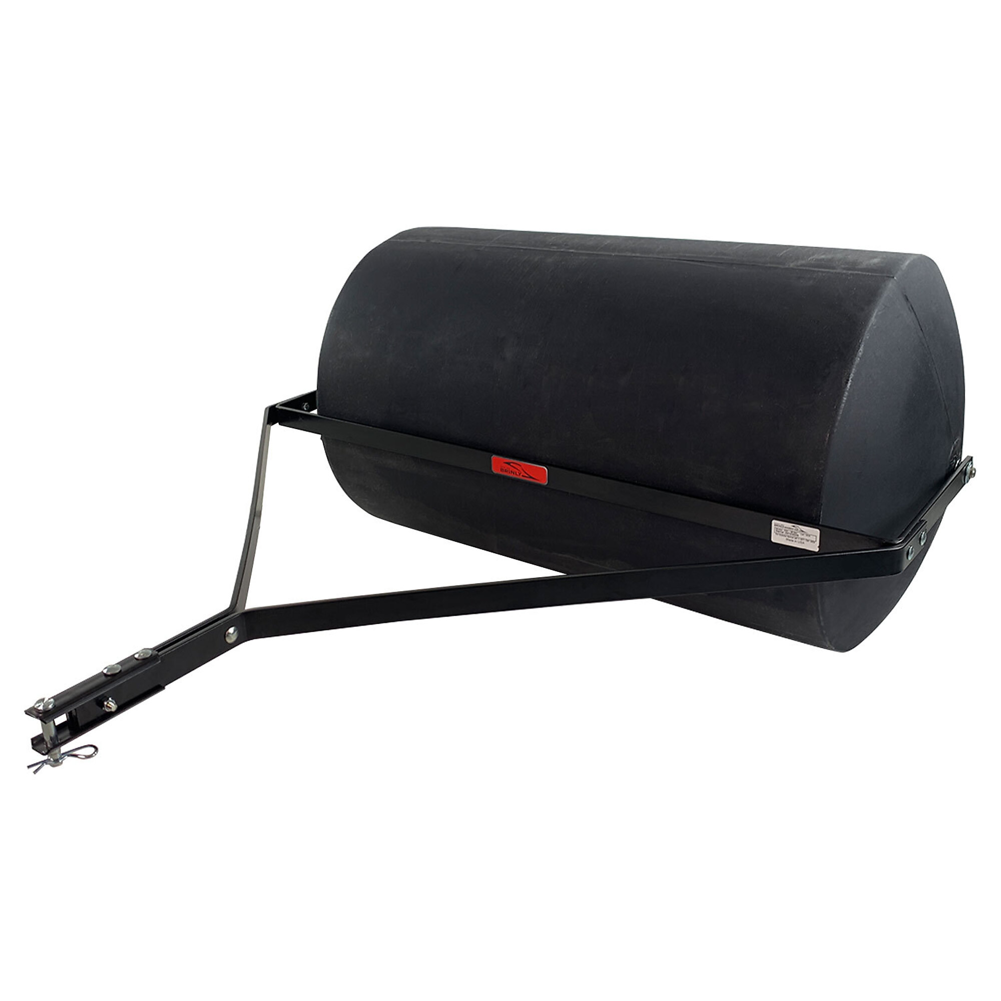 Brinly-Hardy Tow-Behind Poly Lawn Roller, 690 Lbs., Model# PRT-36BH